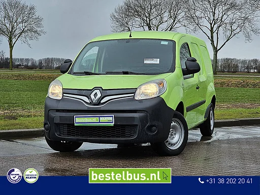 Renault KANGOO 1.5 DCI COMF. MAXI