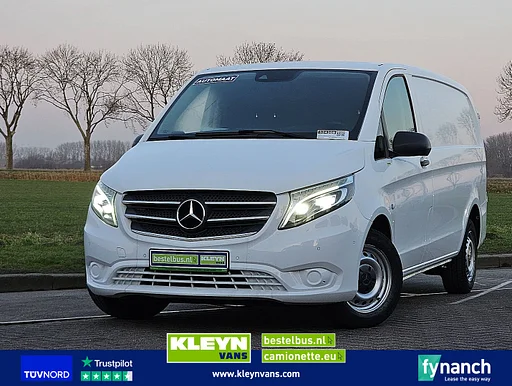 Mercedes-Benz VITO 114 L2 Automaat LED Navi