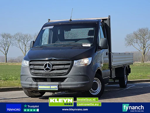Mercedes-Benz SPRINTER 315 L3 Open Laadbak!