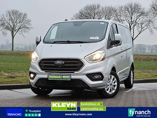 Ford TRANSIT CUSTOM 2.0 L1H1 Limited Navi AC