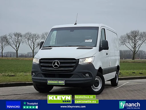 Mercedes-Benz SPRINTER 315 L1H1 Mbux Automaat