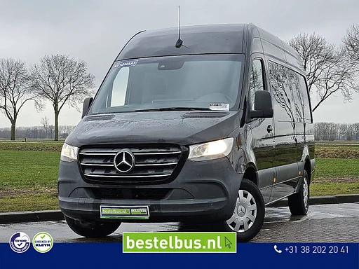 Mercedes-Benz SPRINTER 314 dubbel cabine EURO6