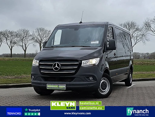 Mercedes-Benz SPRINTER 214 L2H1 Trekhaak Navi!