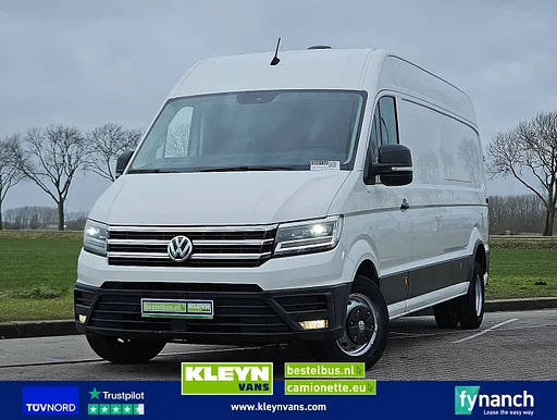 Volkswagen CRAFTER 50 2.0 TDI 177 L4H3