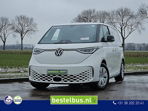 Volkswagen ID.BUZZ CARGO 2XZijdeur 77kWh NAP!