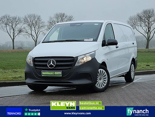 Mercedes-Benz VITO 116 Lang L2 Automaat Nav