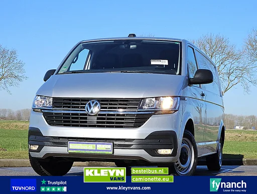 Volkswagen TRANSPORTER 2.0 TDI L2H1 Navi Trekhaak!
