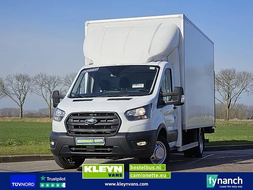 Ford TRANSIT 350 ac automaat EURO6
