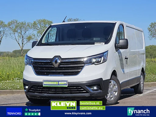 Renault TRAFIC 2.0 DCI L2H1 Airco Euro6 LED
