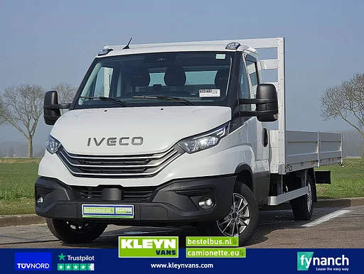 Iveco DAILY 35S16 3.0L Open-Laadbak XL
