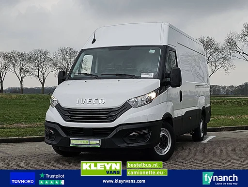 Iveco DAILY 35S14 L2H2 3.5t-Trekhaak!
