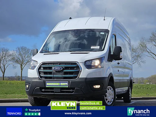 Ford E-TRANSIT 350 L3H3 184 75 KWH