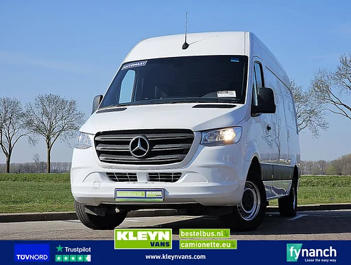 Mercedes-Benz SPRINTER 314 L2H2 Mbux RWD Euro6!
