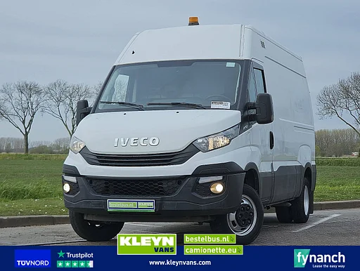 Iveco DAILY 35C14 L2H2 Dubbellucht AC!