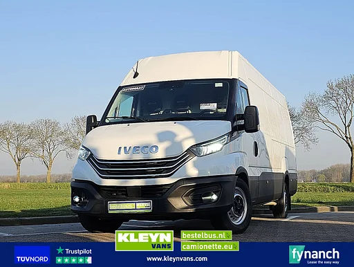 Iveco DAILY 35S16 L4H2 Navi Camera AC!