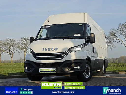 Iveco DAILY 35S16 L4H2 Navi Camera AC!