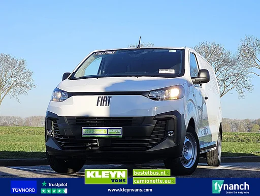 Fiat SCUDO 2.0 L2 Navi Automaat