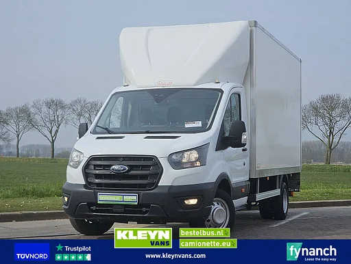 Ford TRANSIT 2.0 Bakwagen Laadklep!