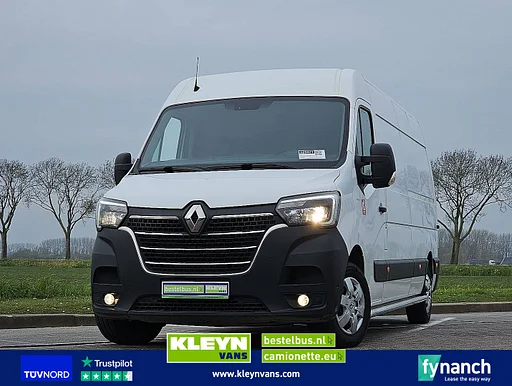 Renault MASTER 2.3 L3H2 RED 150Pk AC!