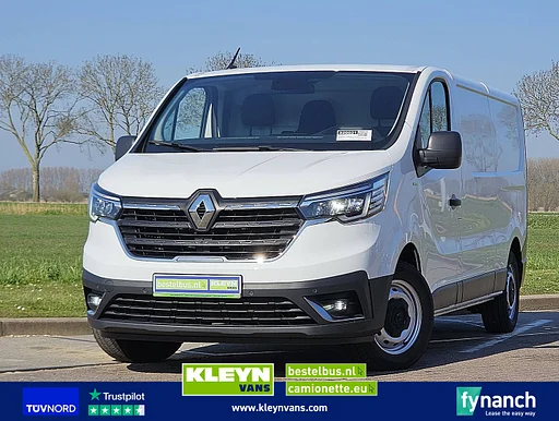Renault TRAFIC 2.0 DCI L2H1 Camera Trekhaak