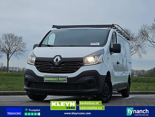 Renault TRAFIC 1.6 DCI L2H1 Airco Imperiaal