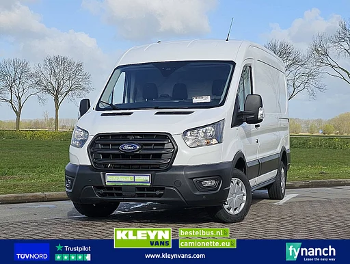 Ford TRANSIT 2.0 L2H2 Euro6 Trekhaak!