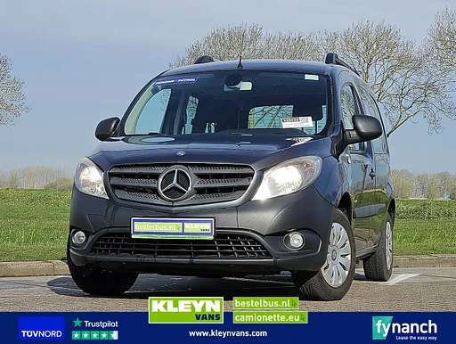 Mercedes-Benz CITAN 112 Benzine Euro6 Tourer