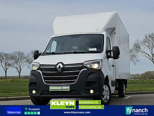 Renault MASTER 2.3 Bakwagen Laadklep!