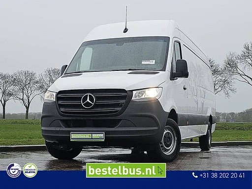 Mercedes-Benz SPRINTER 317 L3H2 Maxi Mbux