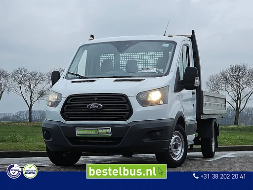 Ford TRANSIT 2.0 L3 Open-Laadbak NAP!