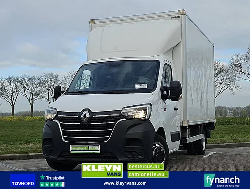 Renault MASTER 2.3 Bakwagen Laadklep!
