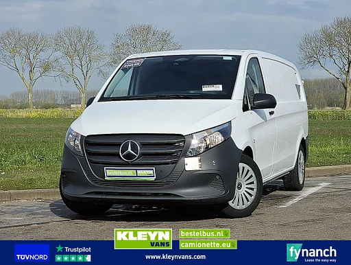 Mercedes-Benz VITO 110 Veba box XL EURO6