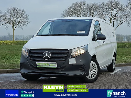 Mercedes-Benz VITO 110 Veba box XL EURO6