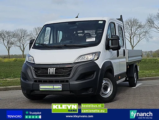 Fiat DUCATO MAXI XXL ac EURO6