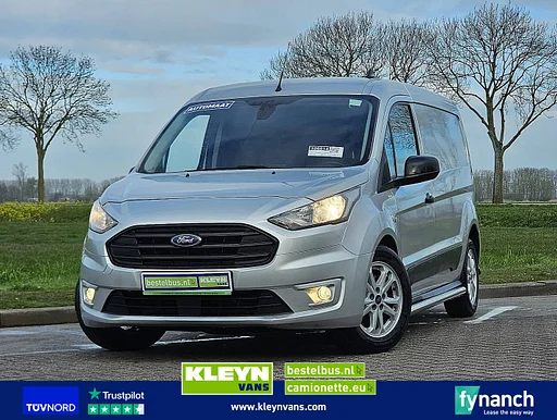 Ford TRANSIT CONNECT 1.5 TDCI 120 TREND AUT.