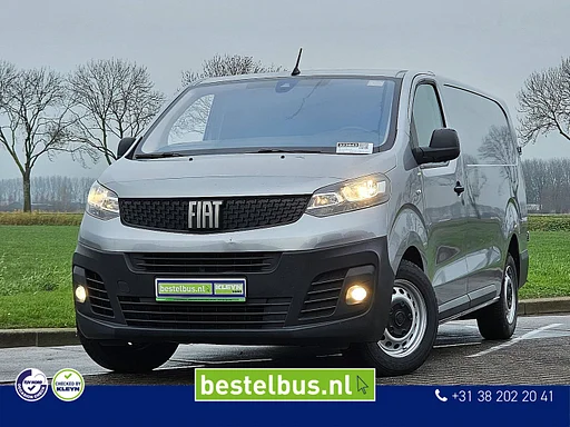 Fiat SCUDO 2.0 L3 XL Euro6 145Pk AC