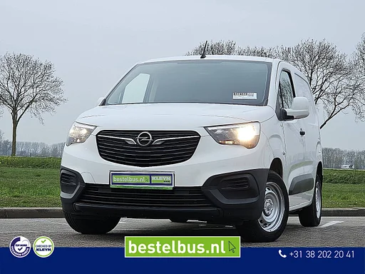 Opel COMBO 1.5 L1H1 NAP Airco Euro6