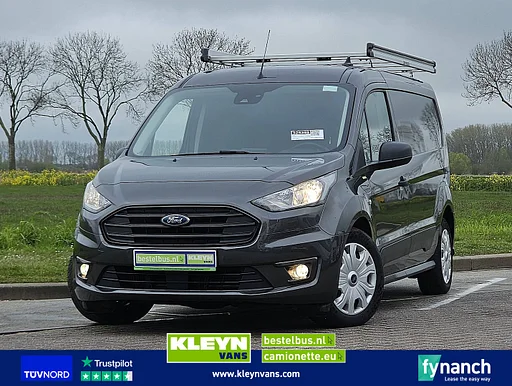 Ford TRANSIT CONNECT L2 3 Zits Navi