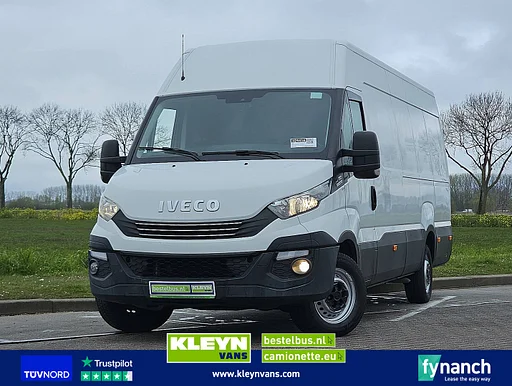 Iveco DAILY 35S18 3.0LTR Maxi Automaat
