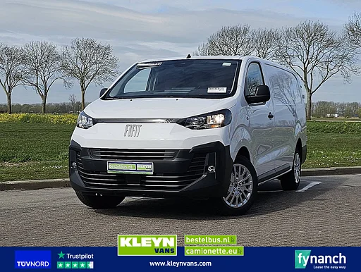 Fiat SCUDO 2.0 L2 Navi Automaat