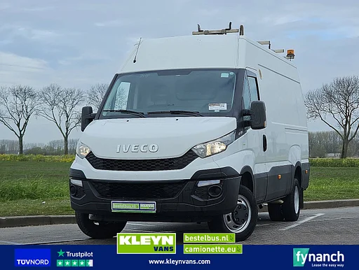 Iveco DAILY 50C15 3.0 ltr 5ton