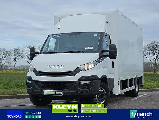 Iveco DAILY 70C18 ac automaat EURO6