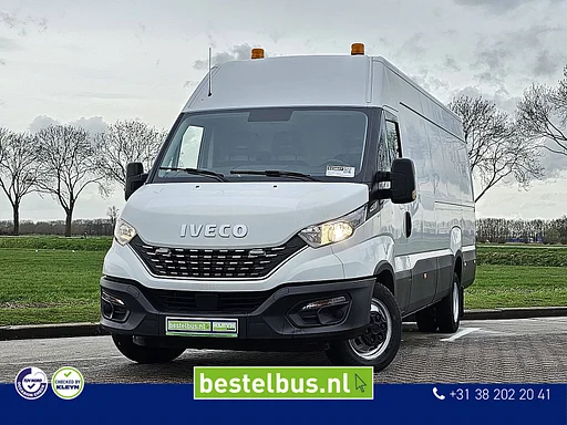 Iveco DAILY 35C18 L4H2 3.0L Automaat!