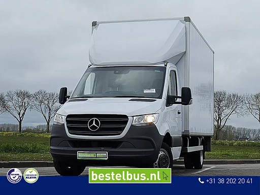 Mercedes-Benz SPRINTER 515 Bakwagen Laadklep!