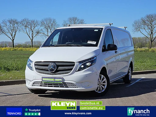 Mercedes-Benz VITO 116 L3 XL LED Automaat!