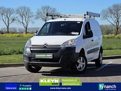 Citroën BERLINGO 1.6 BHDI 100 4X4
