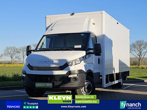Iveco DAILY 70C18 ac automaat EURO6