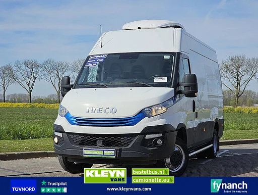 Iveco DAILY 40C15 CNG Koelwagen D/N!