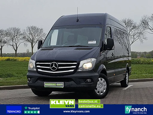 Mercedes-Benz SPRINTER 213 ac 9-pers EURO6