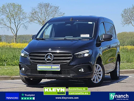 Mercedes-Benz CITAN 110 CDI L1 Navi LED Trekhaak